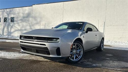 2026 Dodge Charger R/T