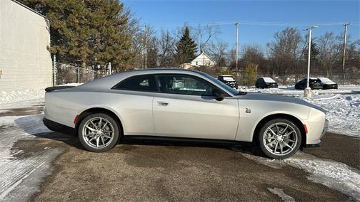 2026 Dodge Charger R/T