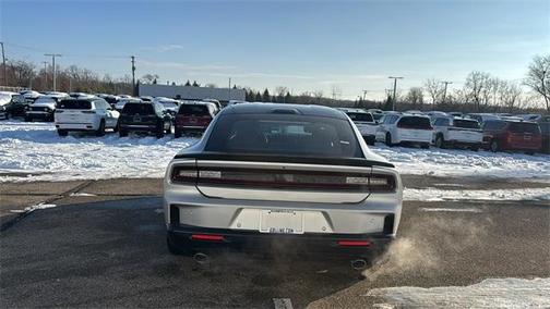 2026 Dodge Charger R/T