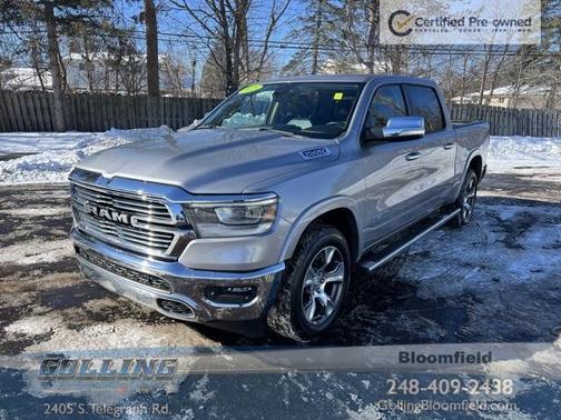2020 RAM 1500 Laramie