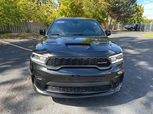 2022 Dodge Durango GT
