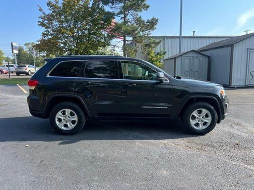 2016 Jeep Grand Cherokee Laredo