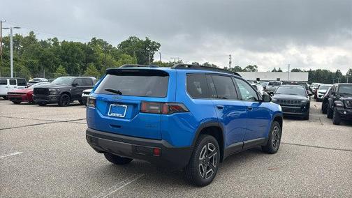 Hydro Blue Pearlcoat 2026 Jeep Cherokee LAREDO/LIMITED