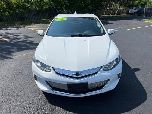 2018 Chevrolet Volt LT