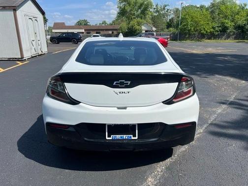 2018 Chevrolet Volt LT