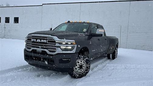 2026 RAM 3500 Laramie