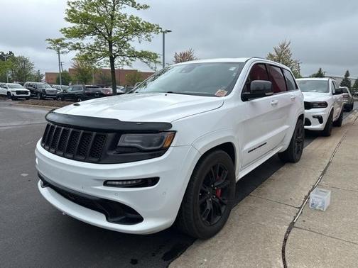2016 Jeep Grand Cherokee SRT