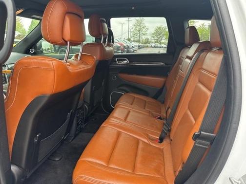 2016 Jeep Grand Cherokee SRT