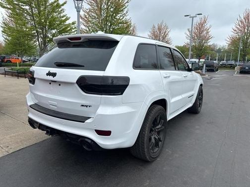 2016 Jeep Grand Cherokee SRT