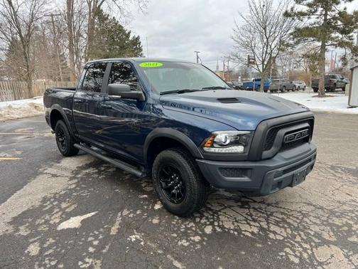 2021 RAM 1500 Classic SLT