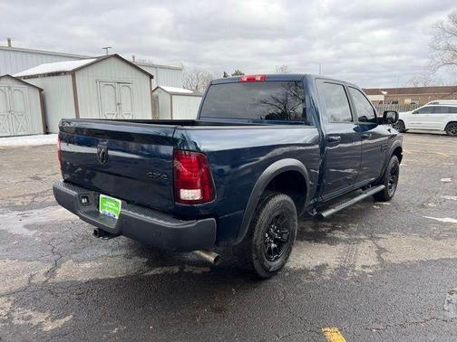 2021 RAM 1500 Classic SLT