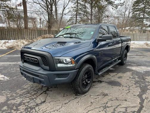 2021 RAM 1500 Classic SLT