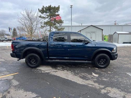 2021 RAM 1500 Classic SLT