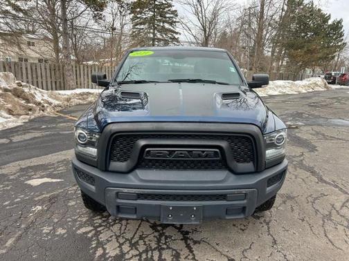2021 RAM 1500 Classic SLT