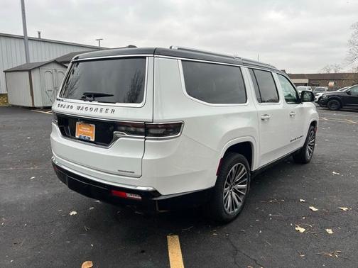 2024 Jeep Grand Wagoneer L Series III