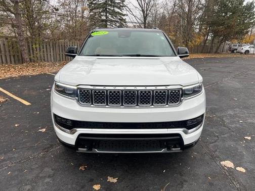 2024 Jeep Grand Wagoneer L Series III