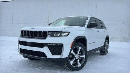 2026 Jeep Grand Cherokee Limited