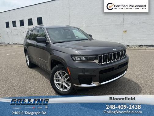 2024 Jeep Grand Cherokee L Laredo