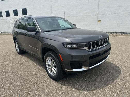 2024 Jeep Grand Cherokee L Laredo