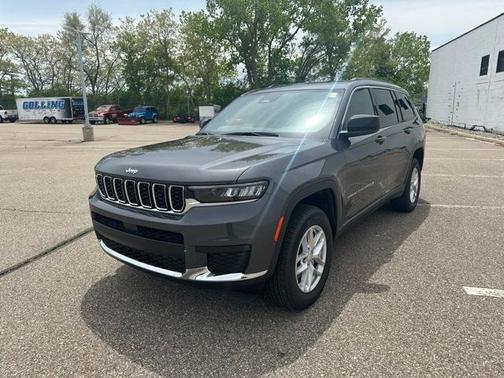 2024 Jeep Grand Cherokee L Laredo