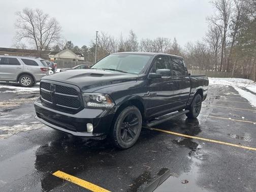 2017 RAM 1500 Sport