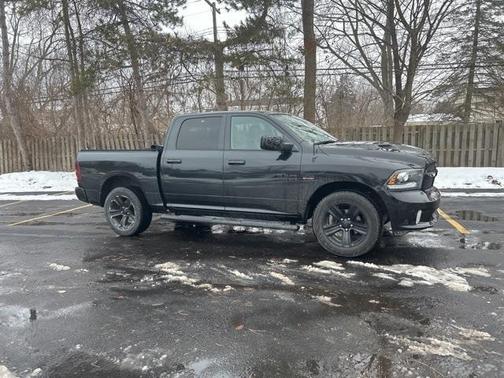 2017 RAM 1500 Sport