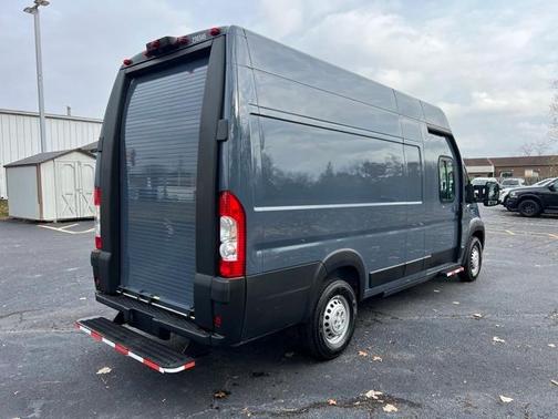 2024 RAM ProMaster 3500 Delivery Van BEV Base