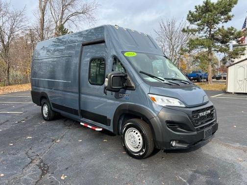 2024 RAM ProMaster 3500 Delivery Van BEV Base
