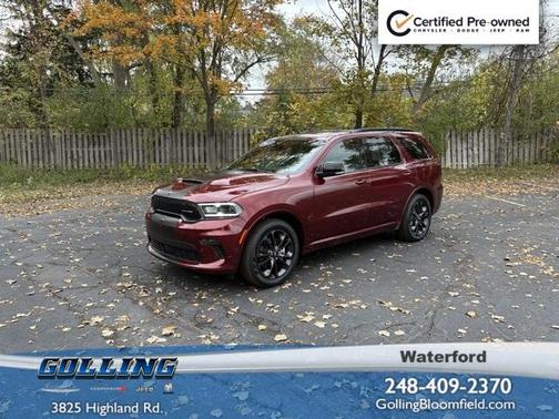 2023 Dodge Durango R/T