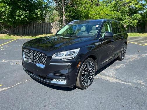 2023 Lincoln Aviator Black Label AWD