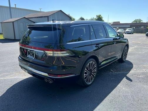 2023 Lincoln Aviator Black Label AWD