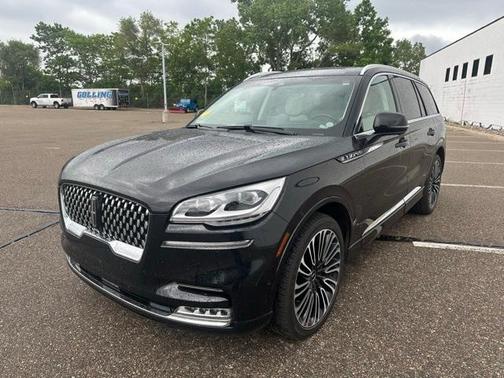 2023 Lincoln Aviator Black Label AWD