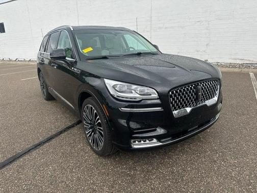 2023 Lincoln Aviator Black Label AWD