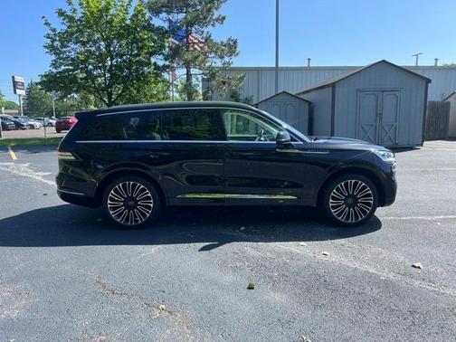 2023 Lincoln Aviator Black Label AWD