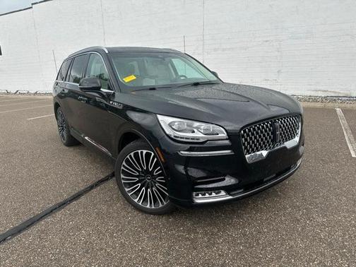 2023 Lincoln Aviator Black Label AWD