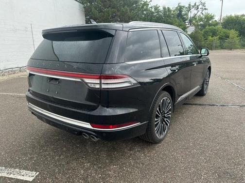 2023 Lincoln Aviator Black Label AWD