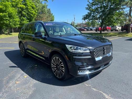 2023 Lincoln Aviator Black Label AWD