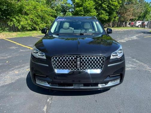 2023 Lincoln Aviator Black Label AWD
