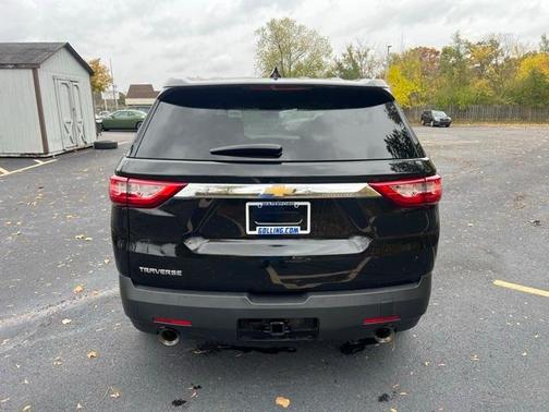 2019 Chevrolet Traverse LS