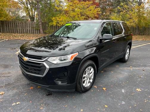 2019 Chevrolet Traverse LS