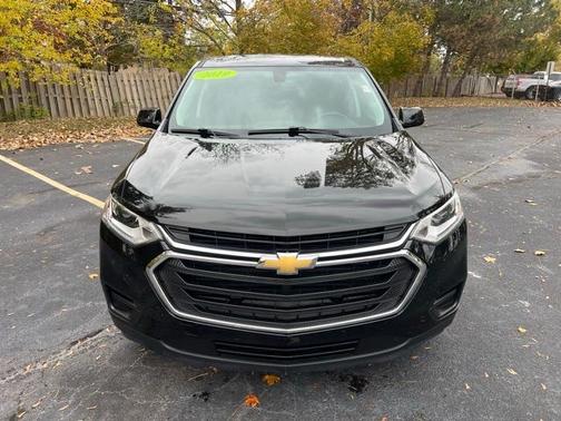 2019 Chevrolet Traverse LS