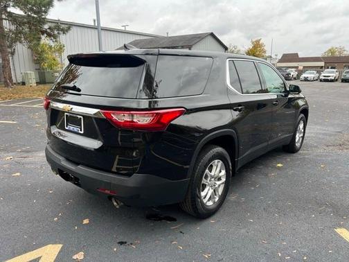 2019 Chevrolet Traverse LS