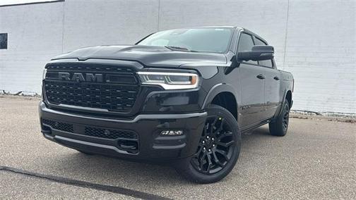 2026 RAM 1500 Limited