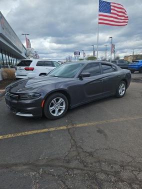 2016 Dodge Charger SE