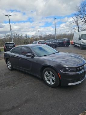 2016 Dodge Charger SE