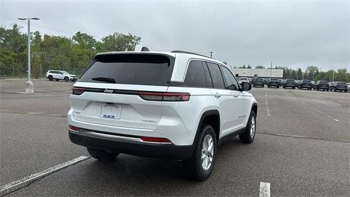 2025 Jeep Grand Cherokee Laredo X
