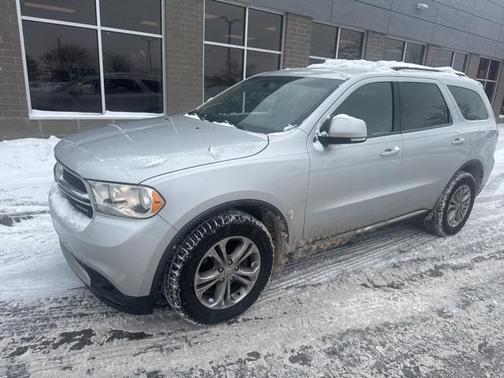 2011 Dodge Durango Crew