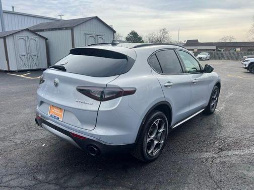 2024 Alfa Romeo Stelvio Ti