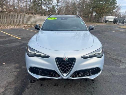 2024 Alfa Romeo Stelvio Ti