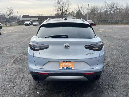 2024 Alfa Romeo Stelvio Ti